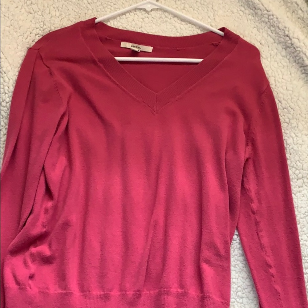Thrifted 90s longsleeve